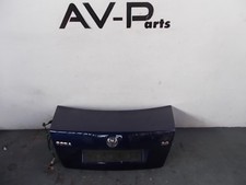 Original VW Bora Limo Heckklappe Kofferraumklappe Blau LB5N