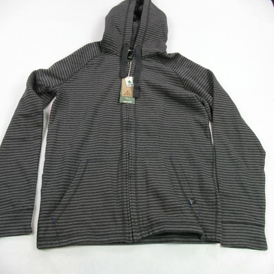 prana fleece jacket
