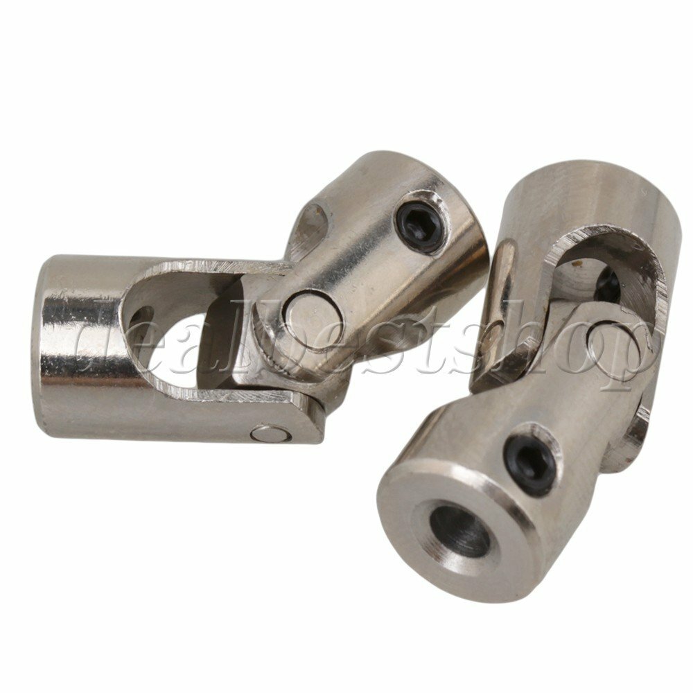 Business & Industrial 4 Pieces 3mm x 4mm 3x4 Motor Coupling Coupler Drive Shaft Connector boat