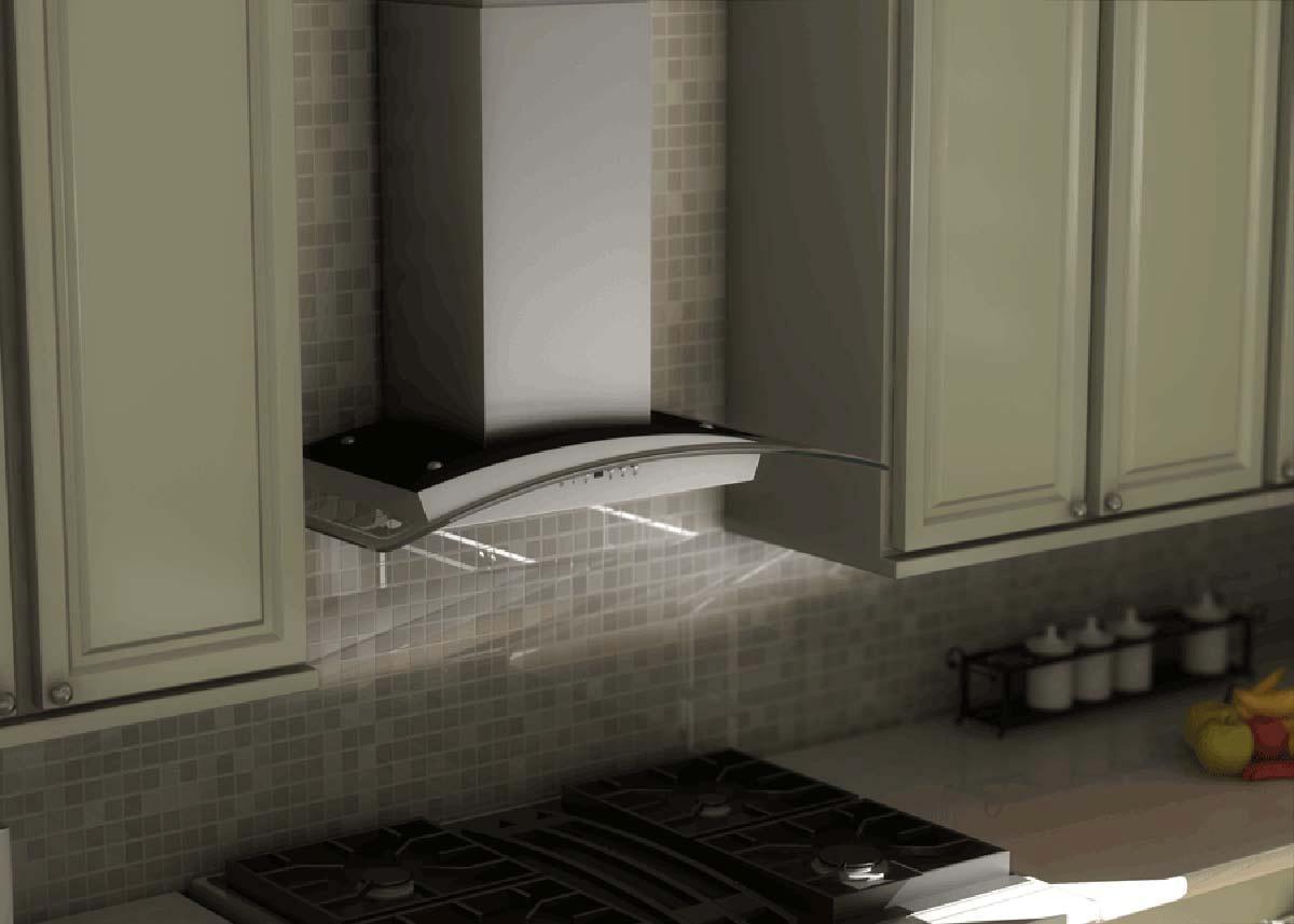 Z Line Kitchen Z Line KZ-30 Stainless Steel Wall Mount Range Hood