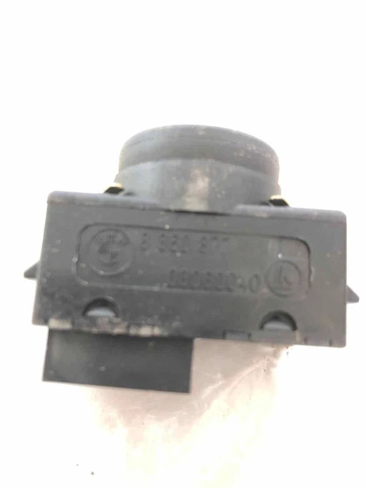 BMW 328i 2000 asiento delantero interruptor lumbar ajuste control pasajero derecho derecho derecho derecho Foto 3 de 4