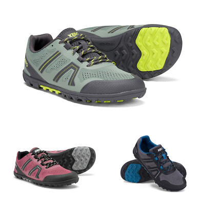 Xero Shoes MESA TRAIL II Damen - leicht und robust | Barfußschuhe Wanderschuhe