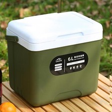 Cooler Bag Outdoor Activities Refrigerator Insulated Thermal Box for Beach Truck