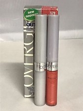 Covergirl Outlast All-Day Lip Color  Top Coat 579 Red Cashmere 1 