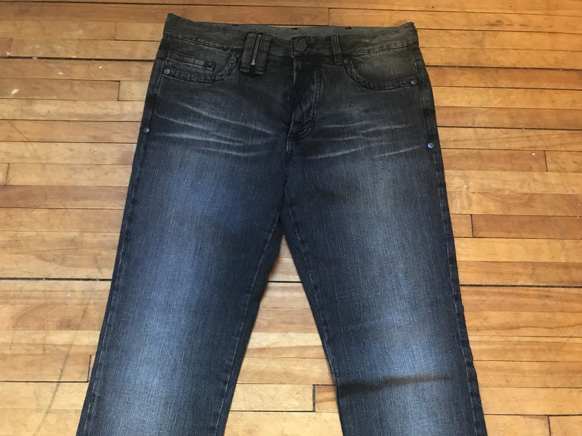 Pantalon Jean John Galliano Taille 48 Bleu - Neuf Avec étiquettes, Stock Mort
