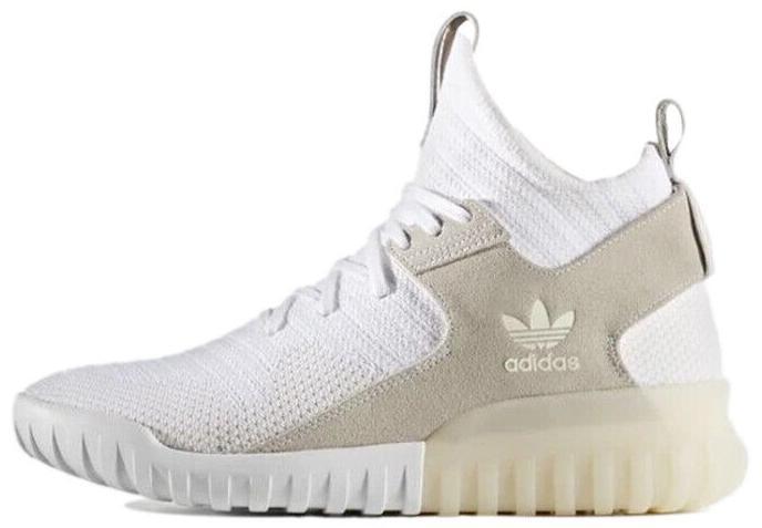 Size 12 - Adidas Tubular X PK White for sale online | eBay