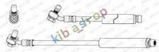 RIGHT OR LEFT BRAKE PIPE/HOSE FLEXIBLE REAR L/R LENGTH 335MM FITS LAND ROVER