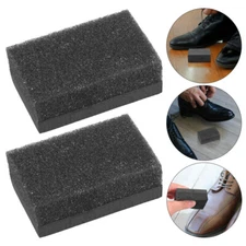 10 Pcs Disposable Shoe Polish Men's Polishing Kit Industrial Cloth