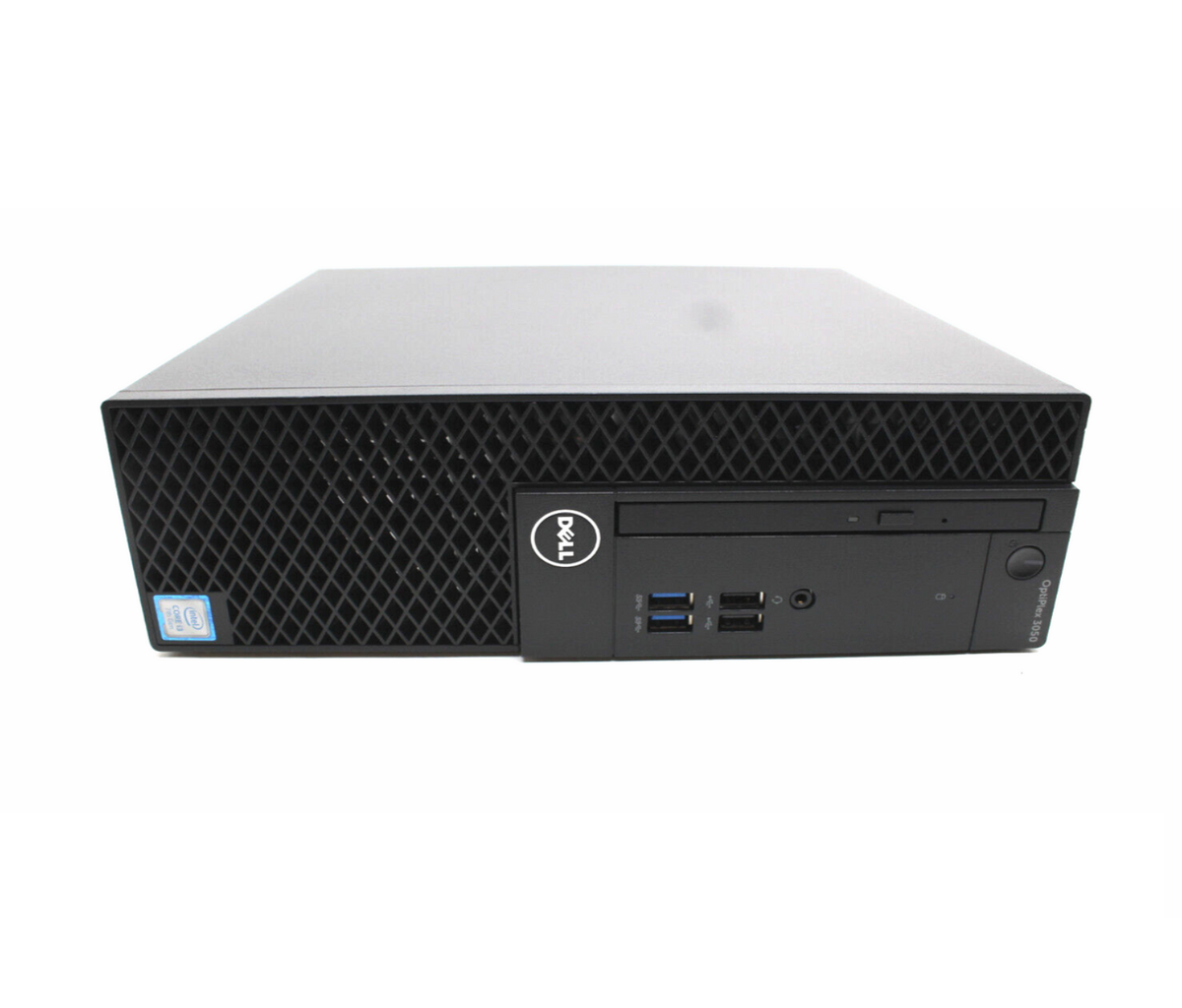 Dell Optiplex 3050 SFF PC Computer i5-7500 CPU 8GB Ram 1TB SSD