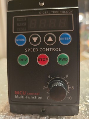 UX-52/003 MCU Speed Controller 400W