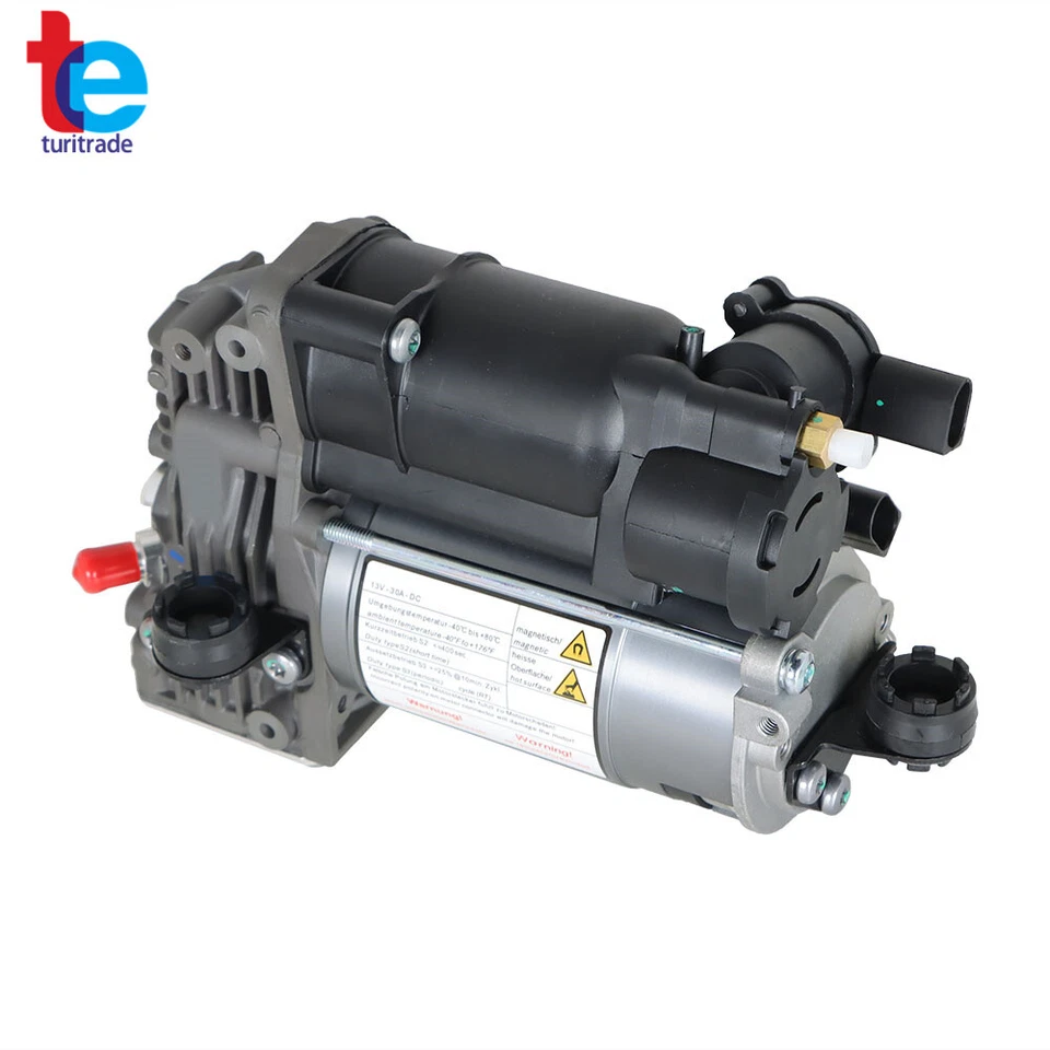 2013-2015 For Mercedes Benz GL350 GL450 GL550 Air Suspension Compressor Pump - Image 3 of 4