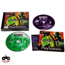 PS1 Spiel | Oddworld Abe's