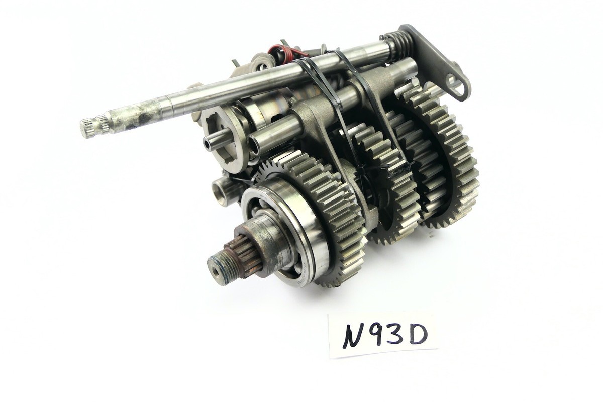 Suzuki GSX-R 1100 W 1993 - Gearbox N93D | eBay