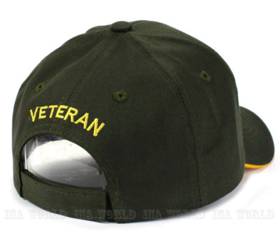U.S. ARMY Hat ARMY Cap Embroidered Military Officially Licensed
