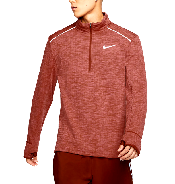 Nike - Therma Sphere Element long-sleeved men's running top (dark blue) - buy it at the Keller 