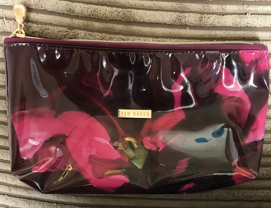 Aggregate 115+ ted baker makeup bag boots best 3tdesign.edu.vn