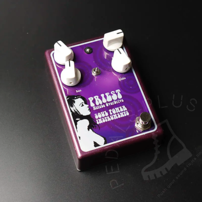 SOUL POWER INSTRUMENTS PRIEST Nutube OverDrive | eBay SOUL POWER INSTRUMENTS PRIEST Nutube OverDrive | eBay