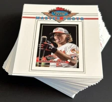 2023 Topps Stadium Club Baseball Master Photo Pick From List