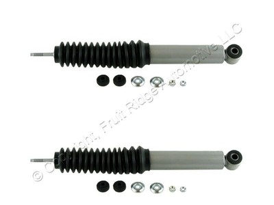 2 Gabriel Max Control 77781 REAR Shock Absorbers for 92-00 Mitsubishi Montero