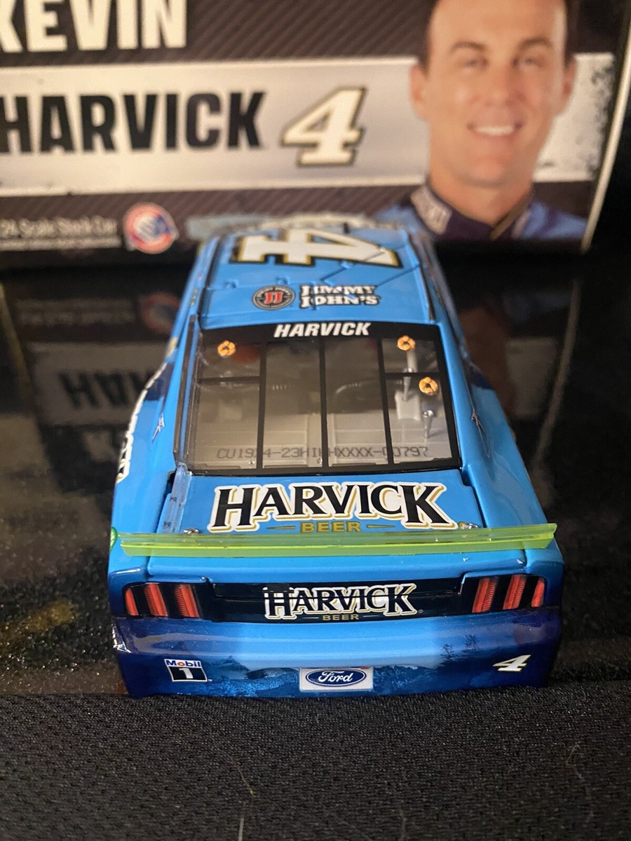 Kevin Harvick “Harvick Beer” Ford 2019 1/24 NASCAR Diecast