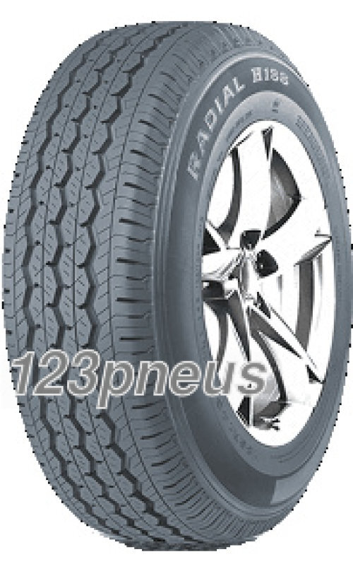 Pneu été Westlake H188 205/65 R15C idéal pour trajets et longs voyages en van