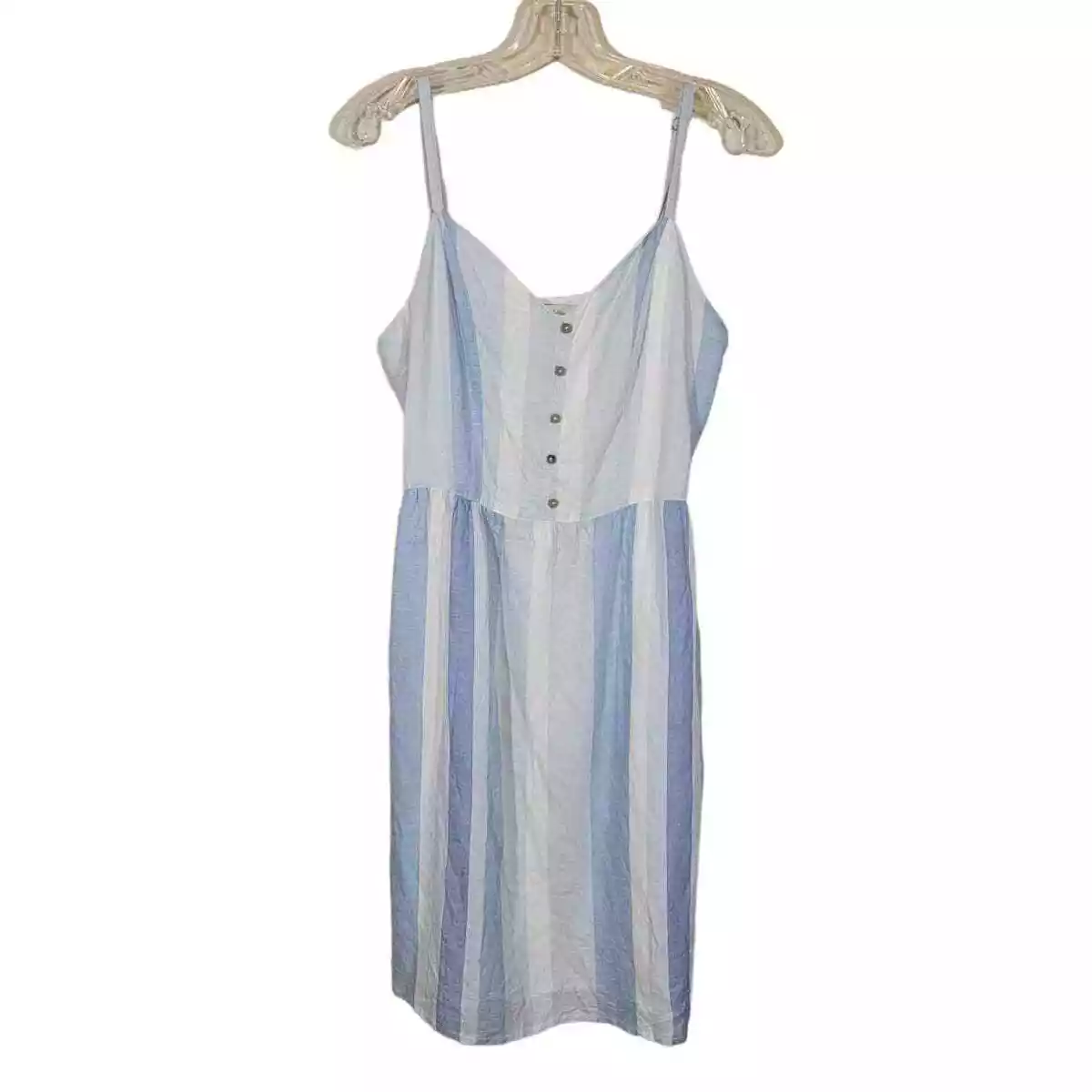 Joie white cheap linen dress
