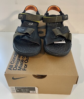 Nike ACG Air Deschutz SZ Sig Zane Design Olive Green Black Men