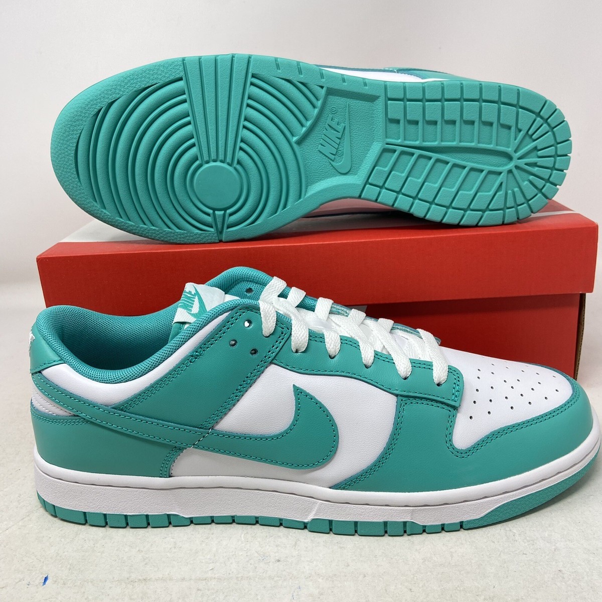 Nike Dunk Low Retro BTTYS Clear Jade White Men's Shoes Multi Nike Dunk Low Retro BTTYS Clear Jade White Men's Shoes Multi