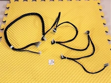 CRANE GPL 159, 160, 167 Snack Vending Machine TRAY BOARD to INTERFACE HARNESS