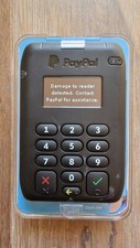 PayPal Here Card Reader (Not Working)