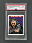 EFREN BATA REYES SIGNED 2023 SPORTSKING VOL. 4 MINI #153 GOAT HOF PSA /DNA AUTO