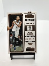 2022-23 Panini Contenders Kevin Durant Game Ticket Bronze Brooklyn Nets #4