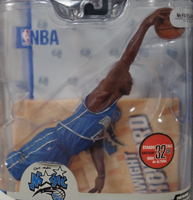 Orlando Magic NBA Series 18 McFarlane Figure - Dwight Howard