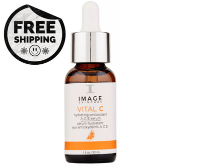 Image Skin Care Vital C Hydrating Antioxidant A C E Serum 1 oz. Facial Serum