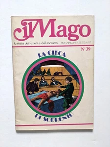 Go to product Il Mago #39 - 1975