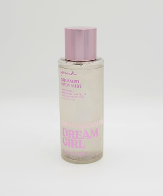 Victoria's Secret Pink Dream Girl Shimmer Fragrance Body Mist
