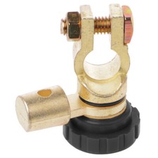 Car Battery Switch Link Terminal Quick Cut Off Disconnect Master Kill Shut Boat