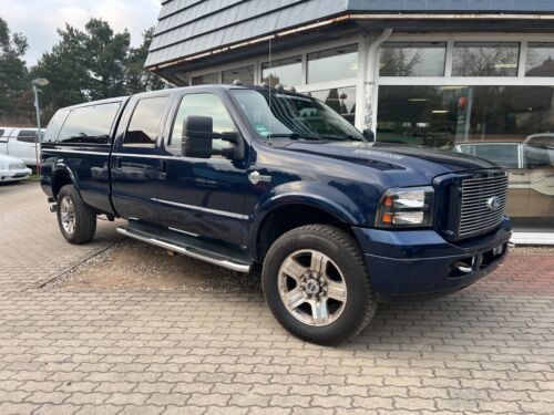 Ford F-250 4x4 3,5to 6,0TD Harley Davidson Edition Geigercars - Bild 9 von 16