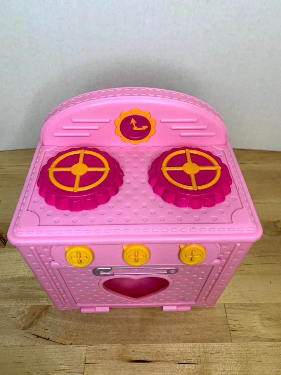 Lalaloopsy kitchen oven sales