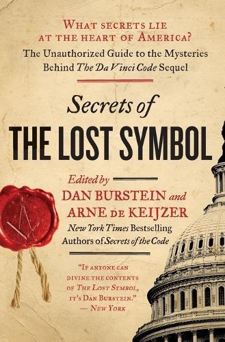Thumbnail - Daniel Burstein Arne De Keijzer Secrets Of The Lost Symbol