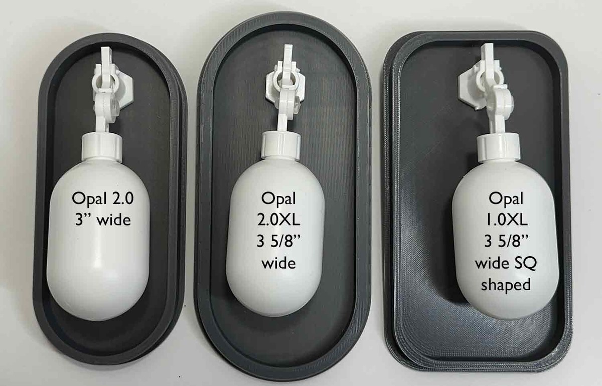GE Profile Opal 2.0 Ice Maker Permanent Water Line conversion kit