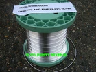 fine silver wire 99.99%  12,14,16,18,19,20,21,22,24,26,28 Gauge 1 meter