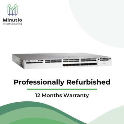 Cisco WS-C3850-12XS-E | refurbished | incl. VAT