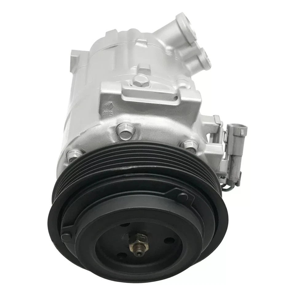 Kit de compressor CA RYC Reman com condensador EA79A compatível com Chevrolet HHR 2.2L 2010 - Imagem 3 de 4