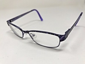 CONVERSE ALL STAR K014 Eyeglasses Frame 47-15-130 Purple Polish IM33 | eBay