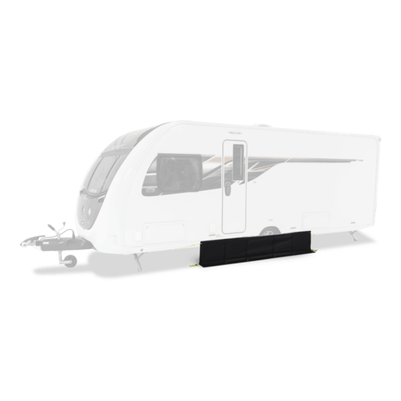 Dometic Awning Dual Fix Draught Skirt - 260cm