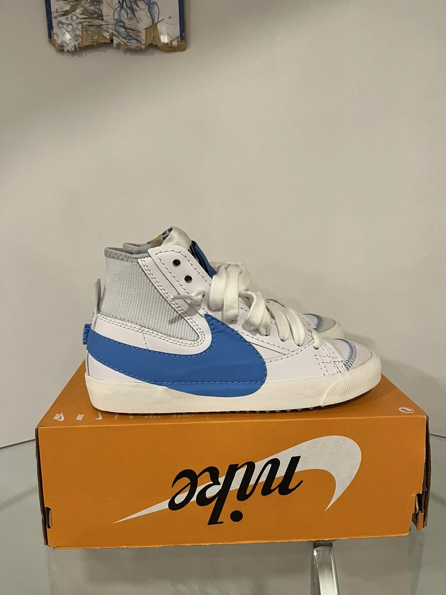 Nike blazer store university blue