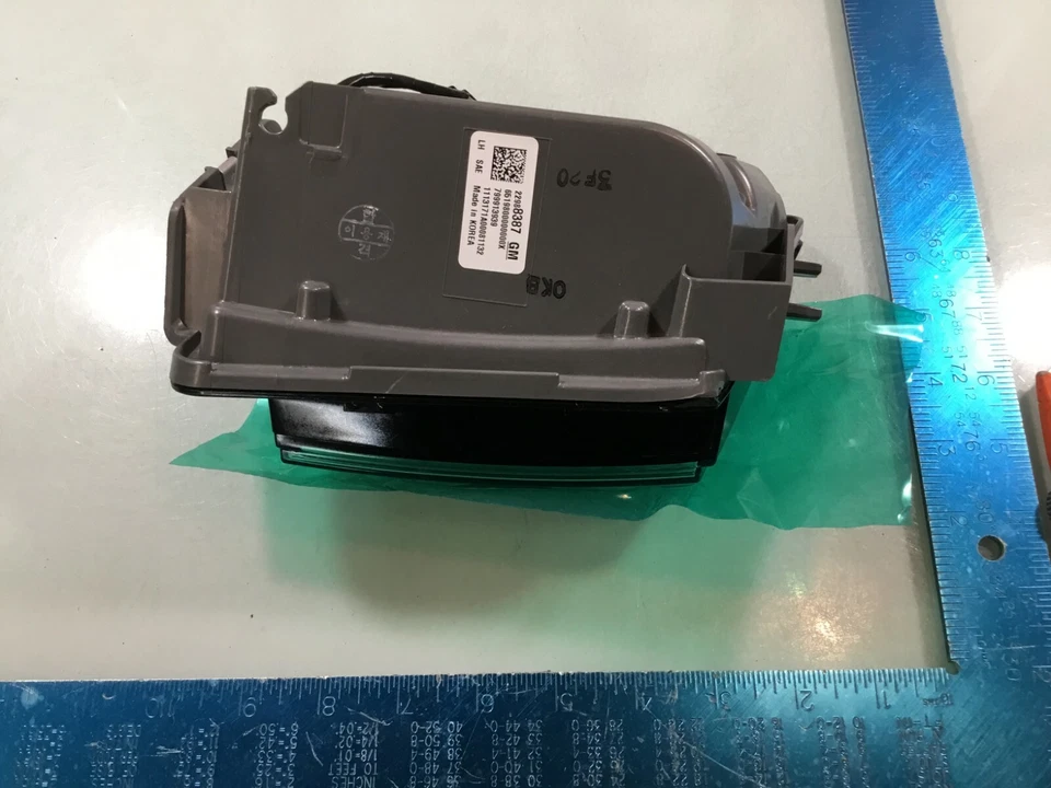 Brazo de control inferior trasero 14-19 Cadillac CTS GM nuevo N Foto 3 de 4