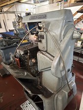 Adcock Shipley Milling Machine