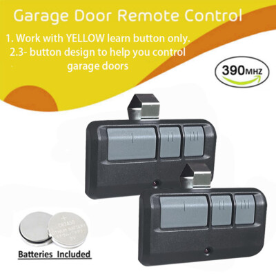Replacement for Liftmaster Garage Door Openers 891LM 950ESTD Security+ 2.0 myQ
